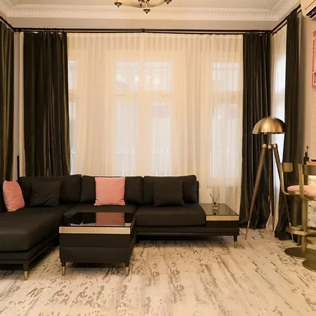 Flat With Turkish Hammam And Bar In Beyoglu Apartment