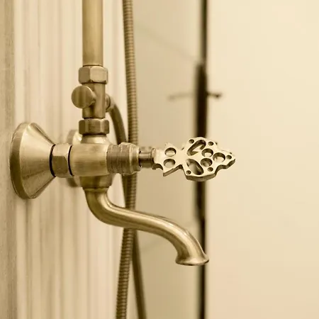 Flat With Turkish Hammam And Bar In Beyoglu Apartment *