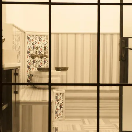 Flat With Turkish Hammam And Bar In Beyoglu Istanbul